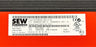 SEW MDX60A0220-503-4-00 / MC07B0220-503-4-00 MOVITRAC DRIVE / BASE 3PH 30HP USNP