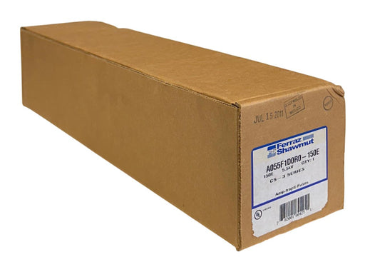 FERRAZ SHAWMUT A055F1D0R0-150E / A055F1D0R0150E Amp-trap FUSE 150E 5.5kV NSMP