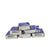LOT OF 5 NIB NSK 6004DDUC3 RADIAL / DEEP GROOVE BALL BEARINGS
