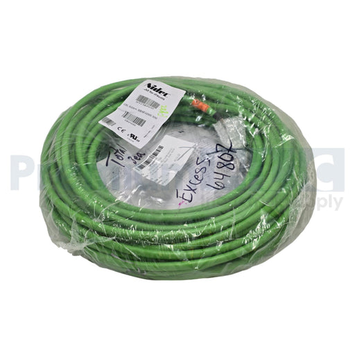 NIDEC CONTROL TECHNIQUES SIBAFA0300 ENCODER SIGNAL FEEDBACK SERVO CABLE 30M NSMP