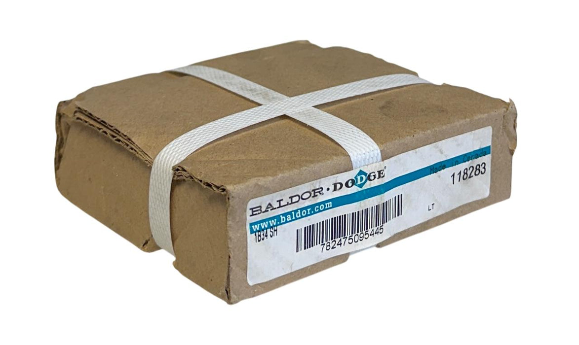 BALDOR DODGE 1B34 SH / 118283 V-BELT PULLEY SH SERIES BUSHING SHEAVE NSMP