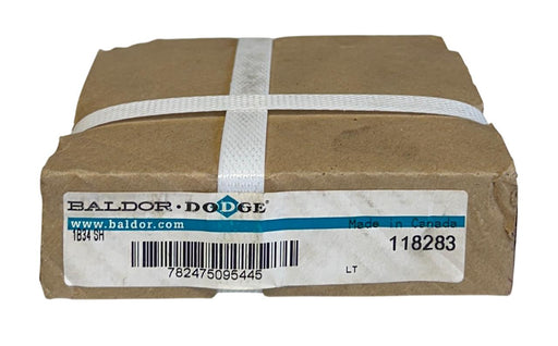BALDOR DODGE 1B34 SH / 118283 V-BELT PULLEY SH SERIES BUSHING SHEAVE NSMP