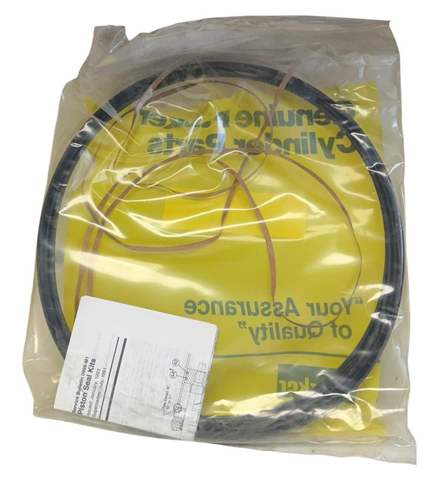 PARKER PK9000A001 HYDRAULIC 10'' BUNAN PISTON SEAL KIT OEM NSMP