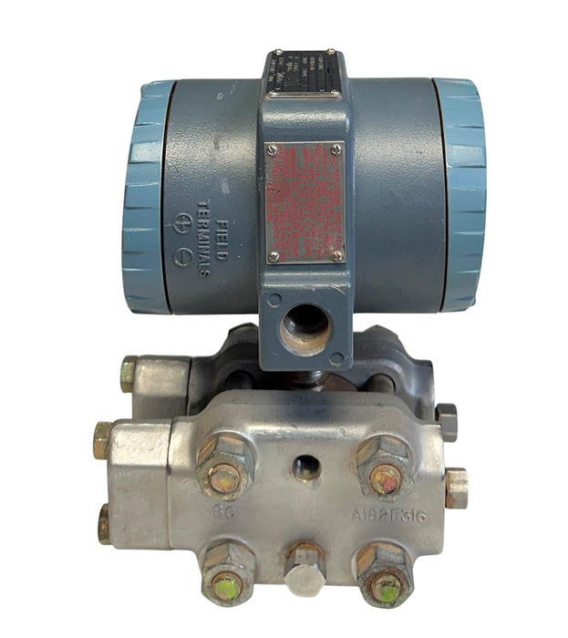 FOXBORO 823DP-I3S1NL2 / 90F34528-23A1 ELECTRONIC TRANSMITTER 4-20mA USNP