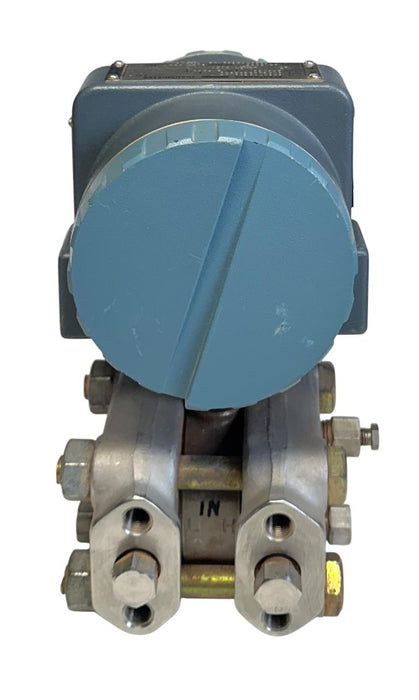 FOXBORO 823DP-I3S1NL2 / 90F34528-23A1 ELECTRONIC TRANSMITTER 4-20mA USNP