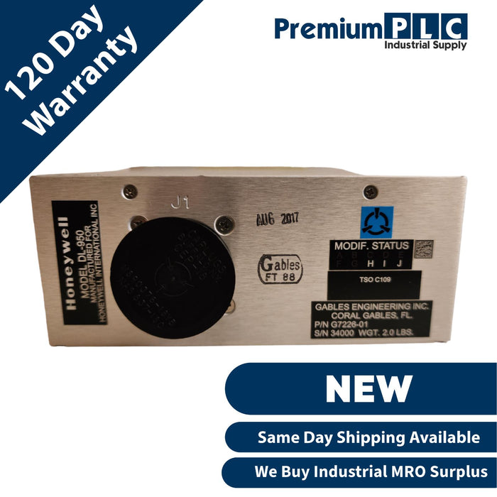 HONEYWELL / GABLES DL-950 USB, DATA LOADER P/N G7226-01 (DL950 / G722601) NEW