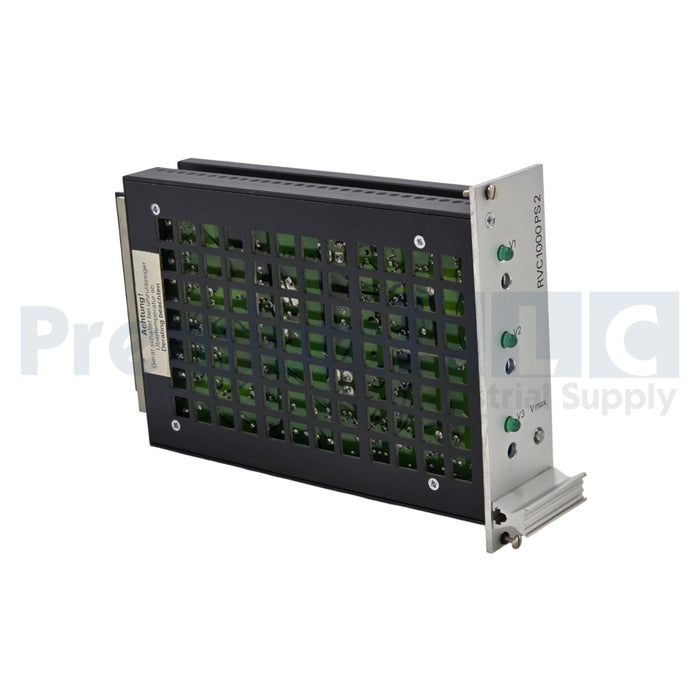 VERO TRIVOLT PK55 5V/5A +/-5-15V/1A TYPE: 116-18845F 90W POWER SUPPLY RVC1000PS2