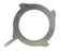 ENDRESS+HAUSER DK5GD-1FAHL / 50097695 PROMAG GROUNDING DISC 6'' OEM NSNP