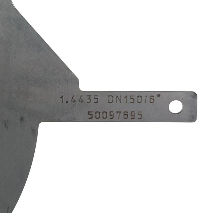 ENDRESS+HAUSER DK5GD-1FAHL / 50097695 PROMAG GROUNDING DISC 6'' OEM NSNP