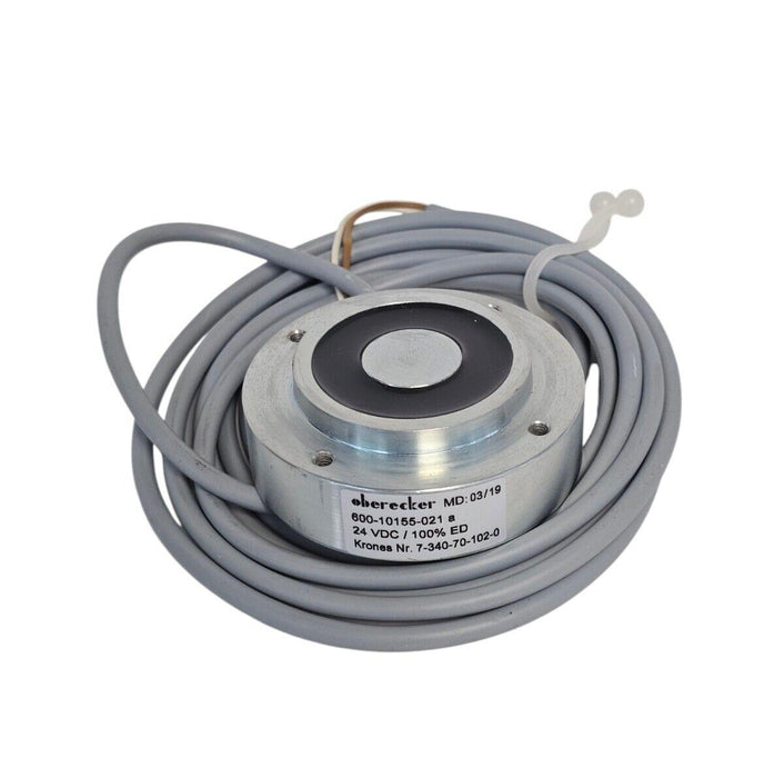 OBERECKER 600-10155-021 KRONES 7-340-70-102-0 24VDC / 100% ED