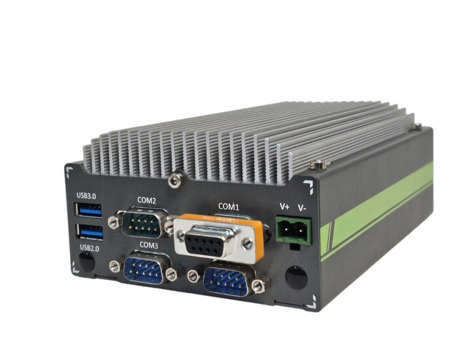 LOGIC POC-210 ULTRA-COMPACT A TORN E3845 FANLESS EMBEDDED CONTROLLER POC210