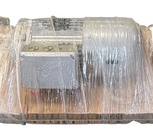 NORD SK90SP/4 CUS BRE20 HL TW / TK60-5C-N-1.5-480 BRAKE MOTOR 1.5HP 3PH NSMP