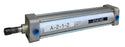 SMC NCDA1R325-1400-X2US / NCDA1R3251400X2US PNEUMATIC CYLINDER SINGLE-ROD NSNP