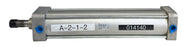 SMC NCDA1R325-1400-X2US / NCDA1R3251400X2US PNEUMATIC CYLINDER SINGLE-ROD NSNP