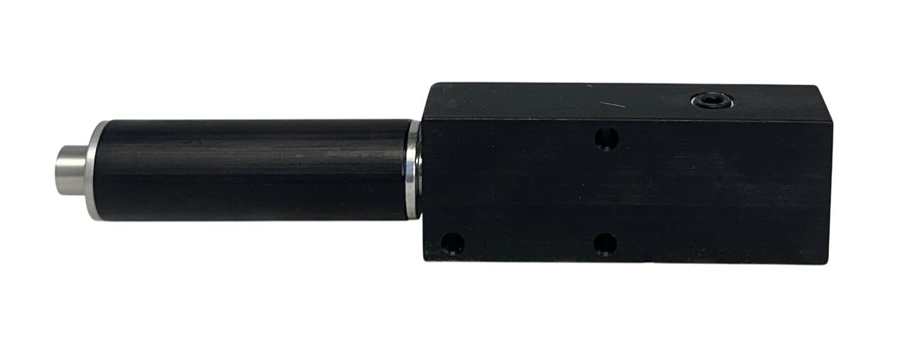 NORGREN NVP80-200Y-S08A00 / NST6A MODULAR VENTURI VACUUM GENERATOR/SILENCER NSNP