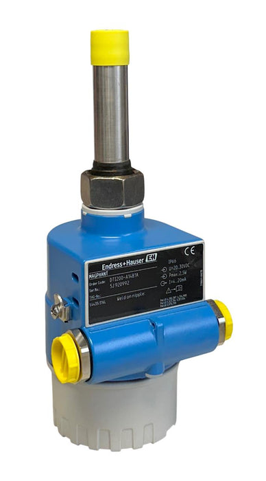 ENDRESS+HAUSER DTI200-A14B1A / 3005603540-10 MAGPHANT FLOW METER 20-30VDC NSMP
