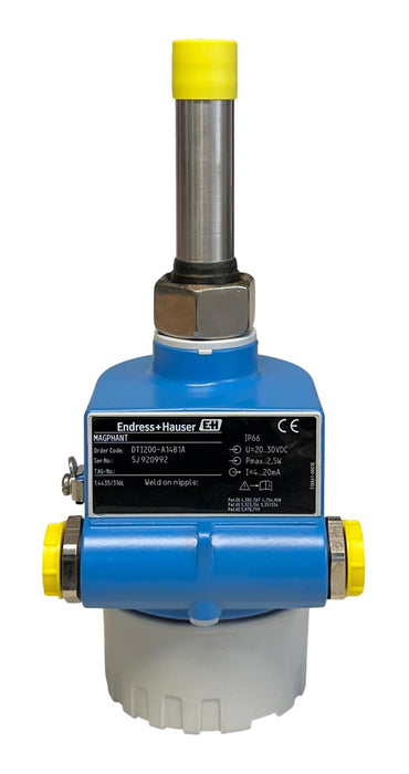 ENDRESS+HAUSER DTI200-A14B1A / 3005603540-10 MAGPHANT FLOW METER 20-30VDC NSMP