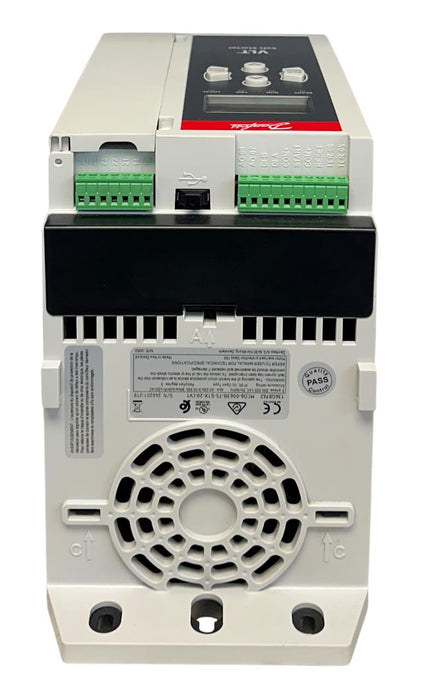 DANFOSS MCD6-0063B-T5-S1X-20-CV1 / 136G8762 VLT SOFT STARTER 30kW/40HP 3PH USNP