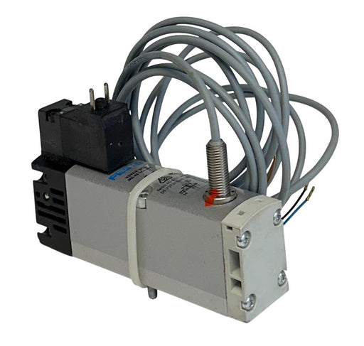 FESTO VSVA-B-M52-MZ-A1-1C1-APC / 560725 PNEUMATIC SOLENOID VALVE 5/2-WAY USNP