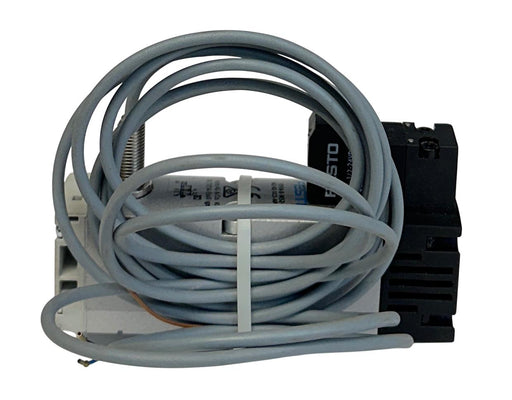 FESTO VSVA-B-M52-MZ-A1-1C1-APC / 560725 PNEUMATIC SOLENOID VALVE 5/2-WAY USNP