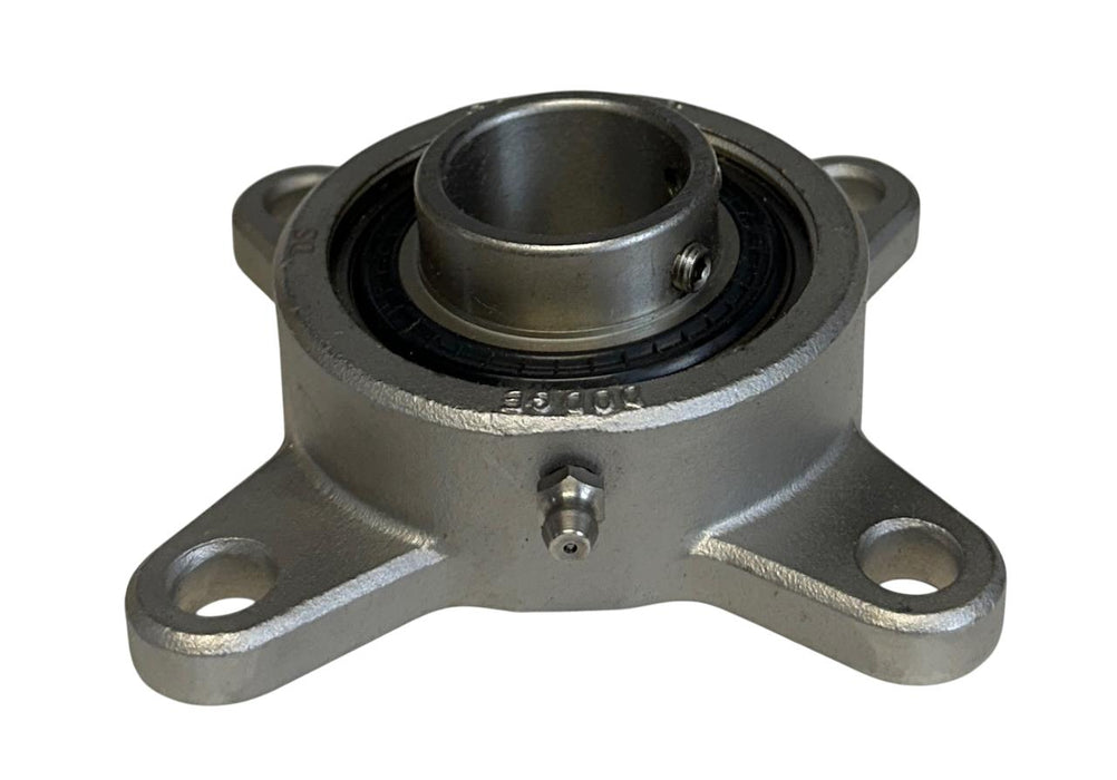 DODGE F4B-SCEZ-104S-SHSS / 136828 4-BOLT WASHDOWN BEARING 1-1/4'' BORE NSMP