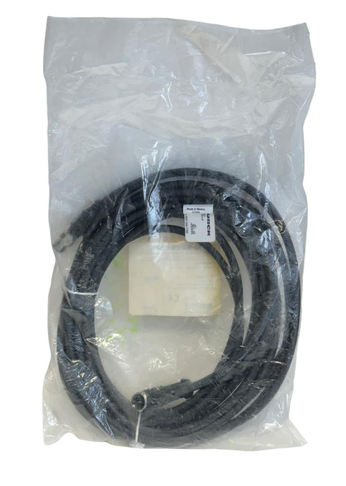 TURCK P-WKEV 5.3T-1095XL-7-RSEV 5.3T / UX15590 EUROFAST CORDSET 7M M12 NSFS