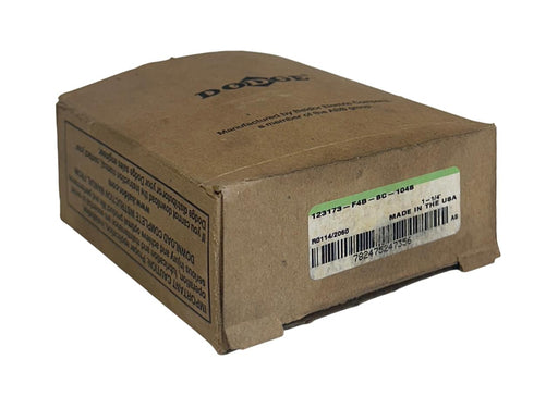 DODGE F4B-SC-104S / 123173 4-BOLT FLANGE MOUNT BALL BEARING 1-1/4'' BORE NSMP