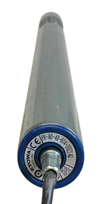 KYOWA PR-AD-48-604-20ZSAQ / PRAD4860420ZSAQ PULSEROLLER 24VDC IP54 NSNP