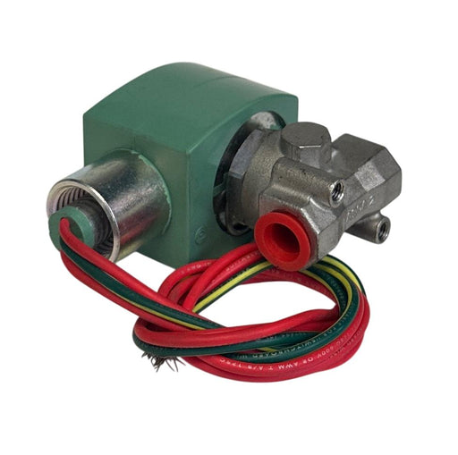 ASCO 8262H038 120/60, 110/50 RedHat II SOLENOID VALVE 1/4'' 21990 6.1/8.1W NSMP