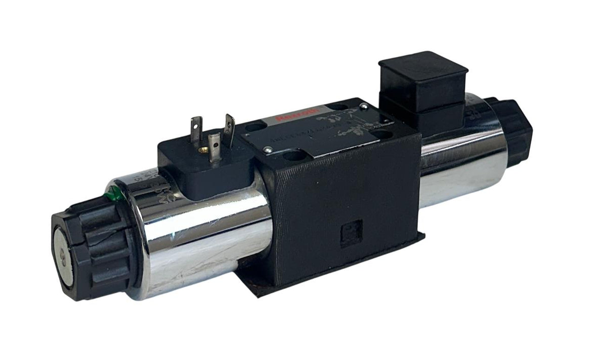REXROTH 4WE6E6X/EG24N9K4 / R900561278 HYDRAULIC DIRECTIONAL SPOOL VALVE USNP