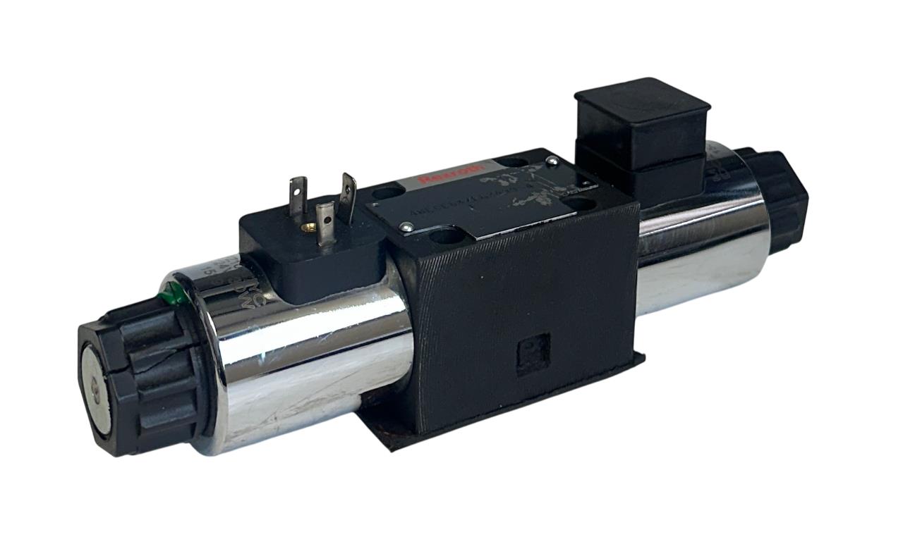 REXROTH 4WE6E6X/EG24N9K4 / R900561278 HYDRAULIC DIRECTIONAL SPOOL VALVE USNP