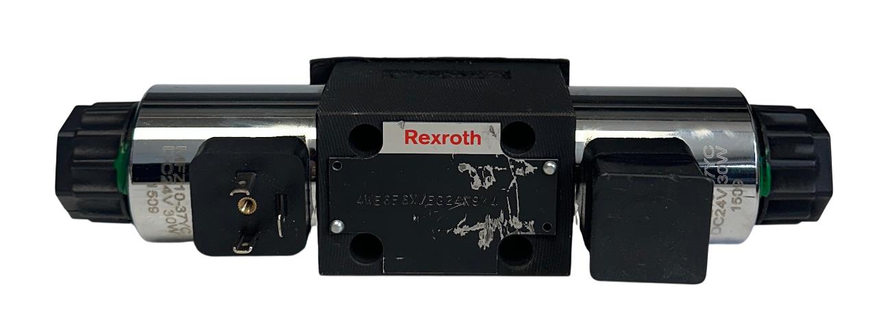 REXROTH 4WE6E6X/EG24N9K4 / R900561278 HYDRAULIC DIRECTIONAL SPOOL VALVE USNP