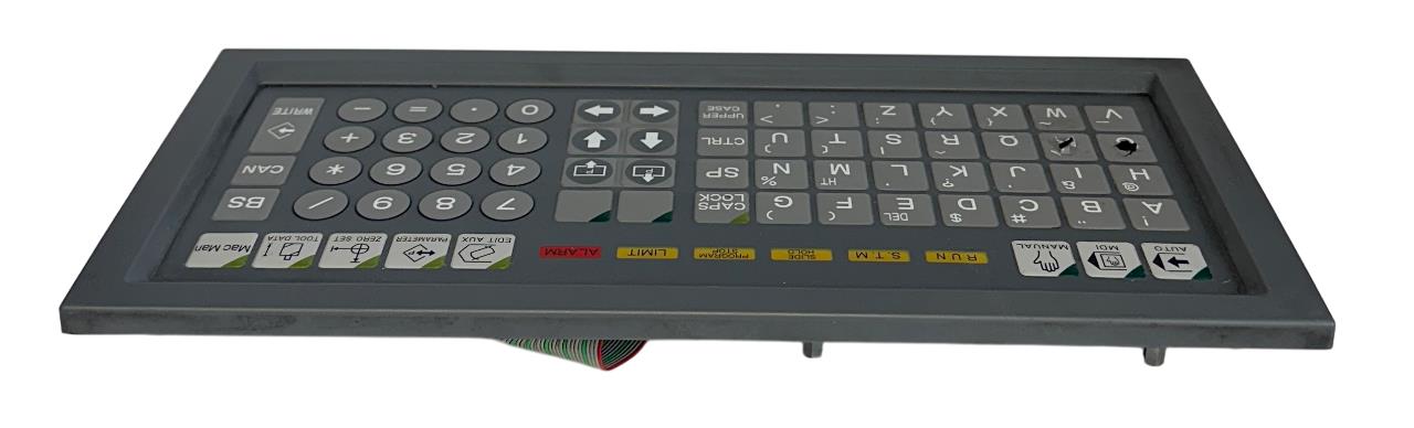 OKUMA M-SC / 971494 / C-9402-4101-1 OPUS 7000 OPERATOR KEYPAD ASSEMBLY USNP