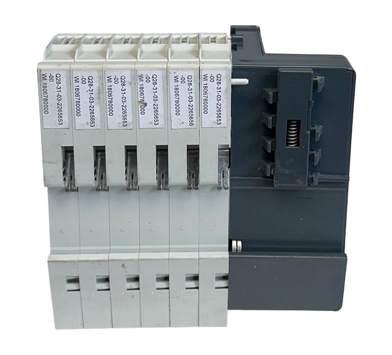 TURCK BL20-GW-DPV1 / 6827234 EXPANDABLE I/O GATEWAY MODULE S4T-SBBS 6827046 USNP