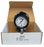 TRERICE 450SS4504LA200 / M53122HHSS PRESSURE GAUGE 0-200PSI SILICONE NSMP
