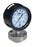 TRERICE 450SS4504LA200 / M53122HHSS PRESSURE GAUGE 0-200PSI SILICONE NSMP