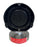 TRERICE 450SS4504LA200 / M53122HHSS PRESSURE GAUGE 0-200PSI SILICONE NSMP