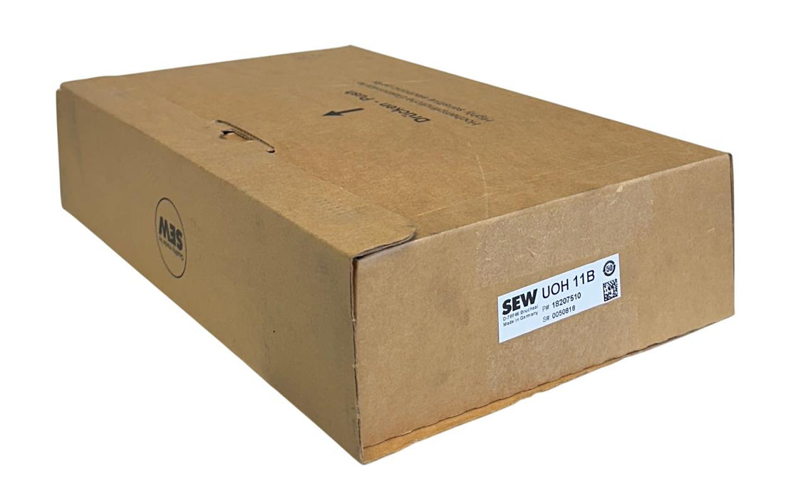 SEW EURODRIVE DFP21B/UOH11B / 18207510 GATEWAY PROFIBUS 24VDC DFP21B UOH11B NSMP