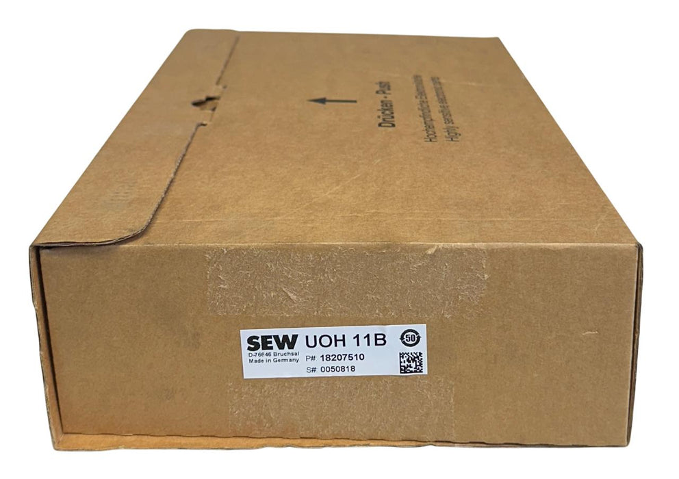 SEW EURODRIVE DFP21B/UOH11B / 18207510 GATEWAY PROFIBUS 24VDC DFP21B UOH11B NSMP