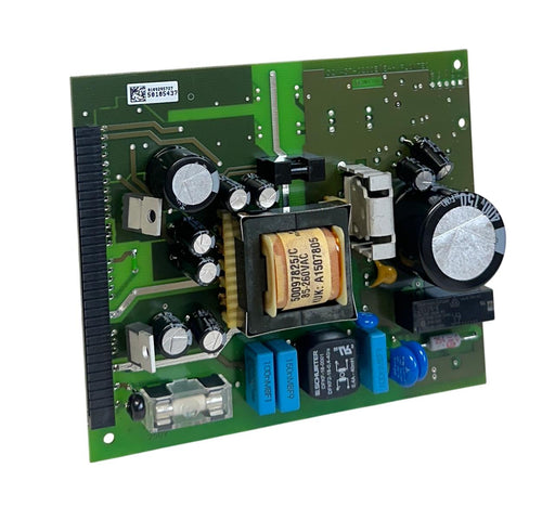 ENDRESS+HAUSER FLOWTEC 50105437 POWER SUPPLY 85-260VAC 321437-0200E NSNP