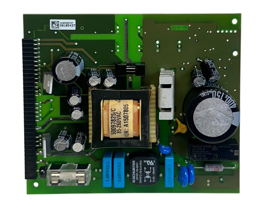 ENDRESS+HAUSER FLOWTEC 50105437 POWER SUPPLY 85-260VAC 321437-0200E NSNP