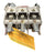 SQUARE D 8110-V3540A-JPDX23 /D CLASS 8110 AC CONTACTOR TYPE V3540A 5000V NSNP