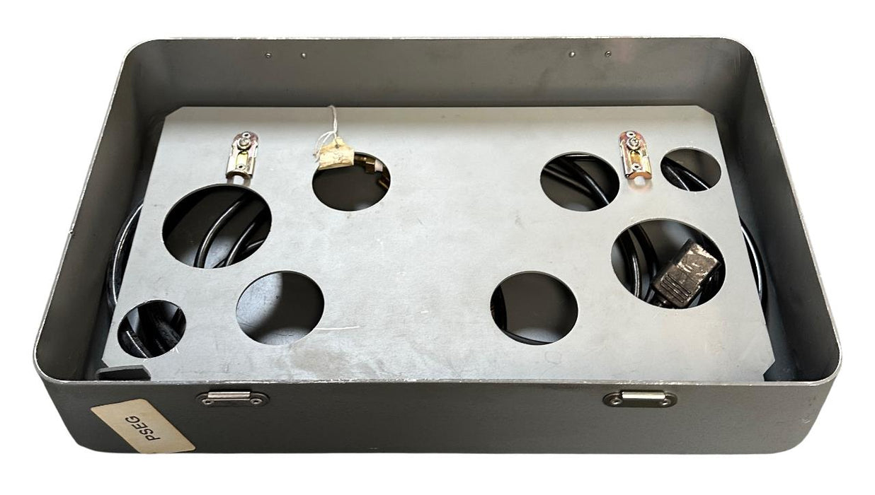 CONDEC UPC5000BAAA UPC 5000 PRESSURE CALIBRATION STANDARD TESTER 20W USNP