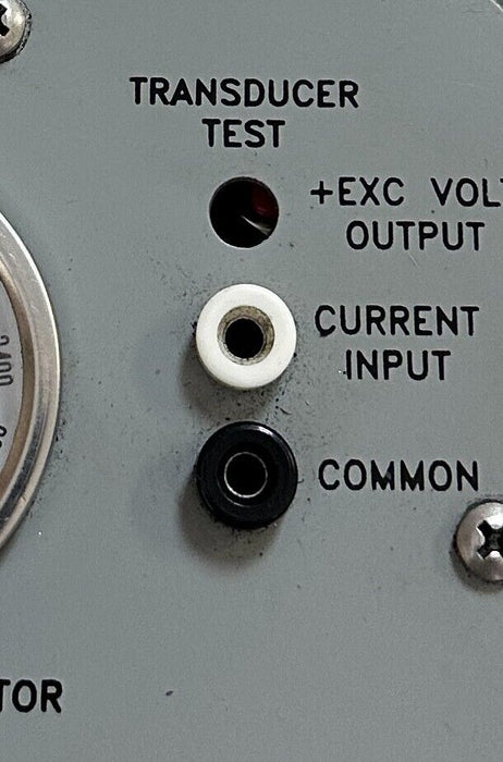CONDEC UPC5000BAAA UPC 5000 PRESSURE CALIBRATION STANDARD TESTER 20W USNP