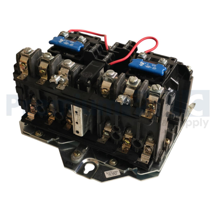 ALLEN BRADLEY 505-BOD-23 /C NEMA SIZE 1 REVERSING STARTER 110-120V 50/60HZ COIL