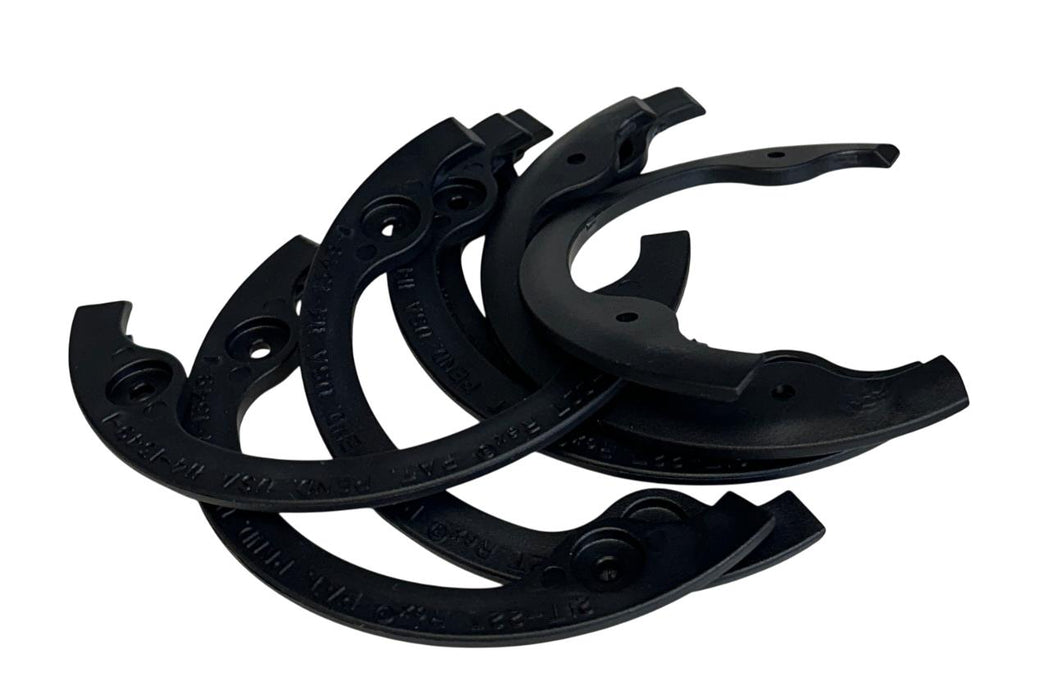 2 REXNORD 10131574 GUIDE RING KITS 21T SPLIT 1195540010 ACCESSORY NSMP