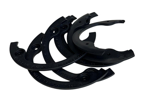 2 REXNORD 10131574 GUIDE RING KITS 21T SPLIT 1195540010 ACCESSORY NSMP