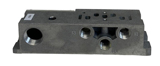 FESTO VABS-S4-1S-G14-B-K2 / 541065 VABS SERIES SUB-BASE MANIFOLD USNP