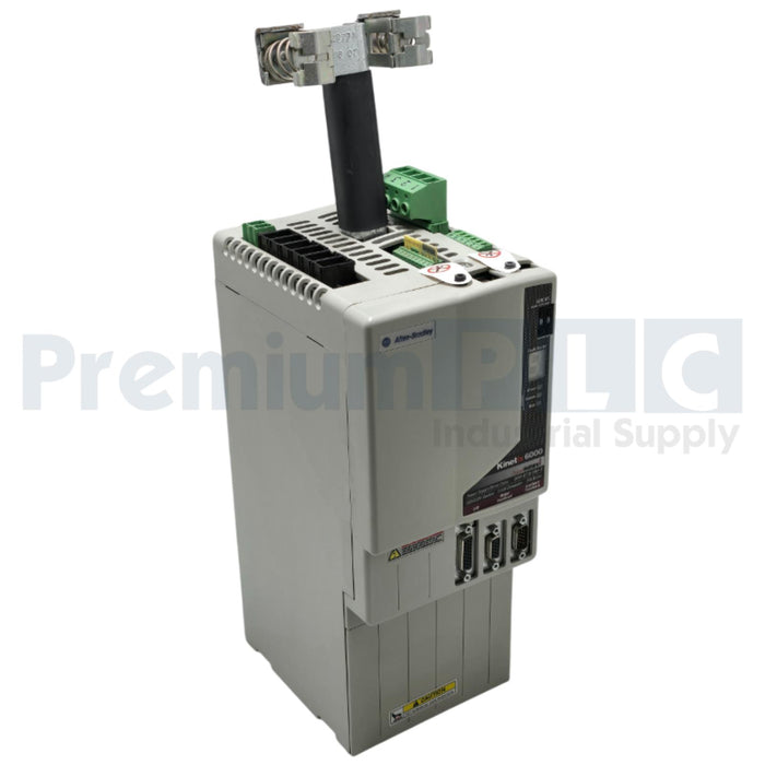 ALLEN BRADLEY 2094-AC16-M03-S /A Kinetix 6000 MULTI-AXIS SERVO DRIVE 11kW USPI