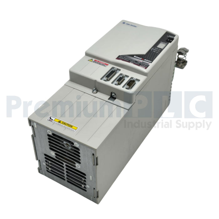 ALLEN BRADLEY 2094-AC16-M03-S /A Kinetix 6000 MULTI-AXIS SERVO DRIVE 11kW USPI